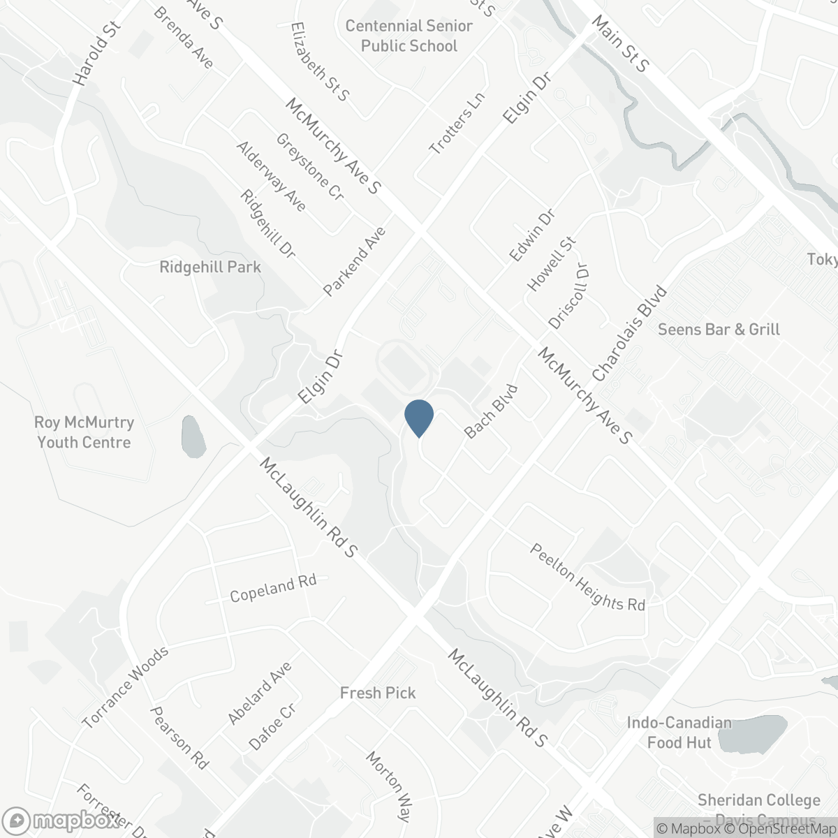26 VIVALDI CRESCENT, Brampton, Ontario L6Y 2S2